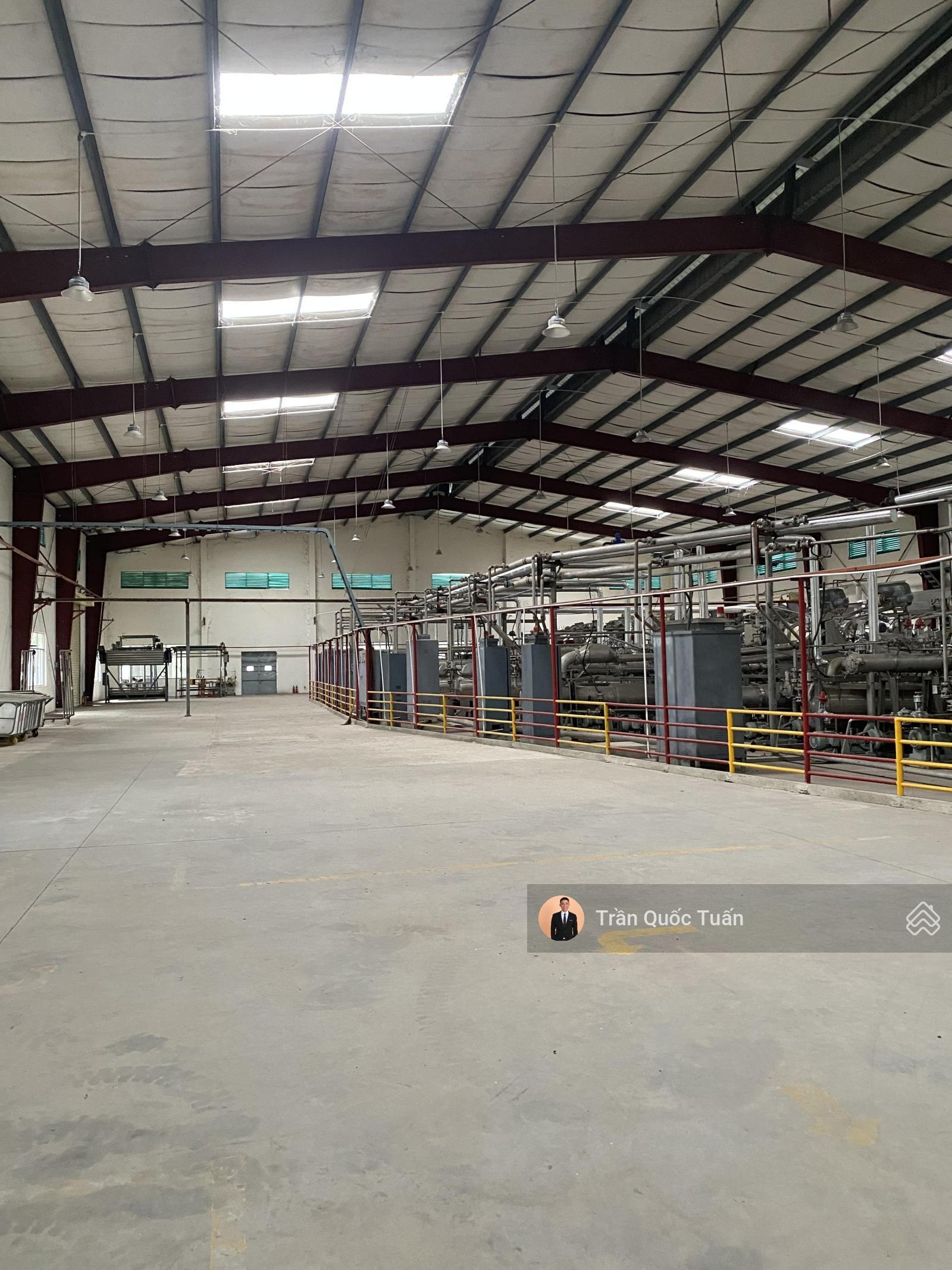 Cho thuê 2300m kho xưởng phan huy ích gò vấp