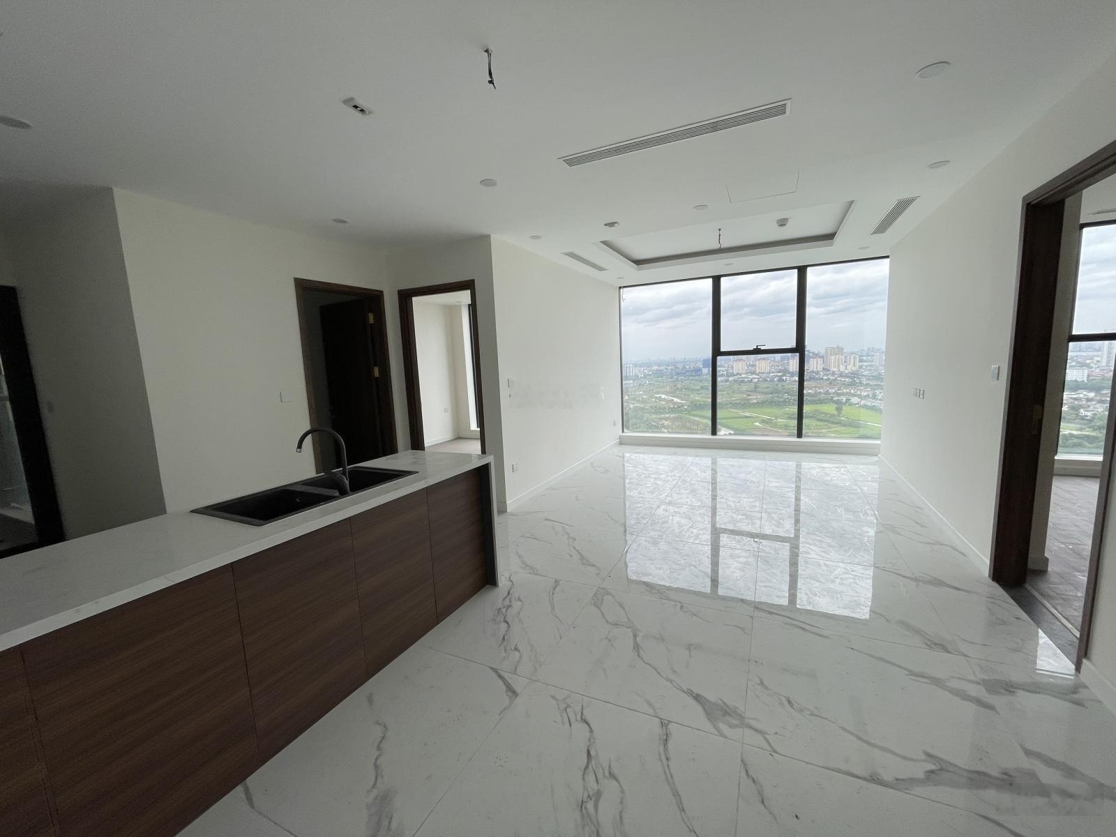 Cho thuê căn hộ đẹp Sunshine City, 100m2, 3PN, 2WC, giá thỏa thuận