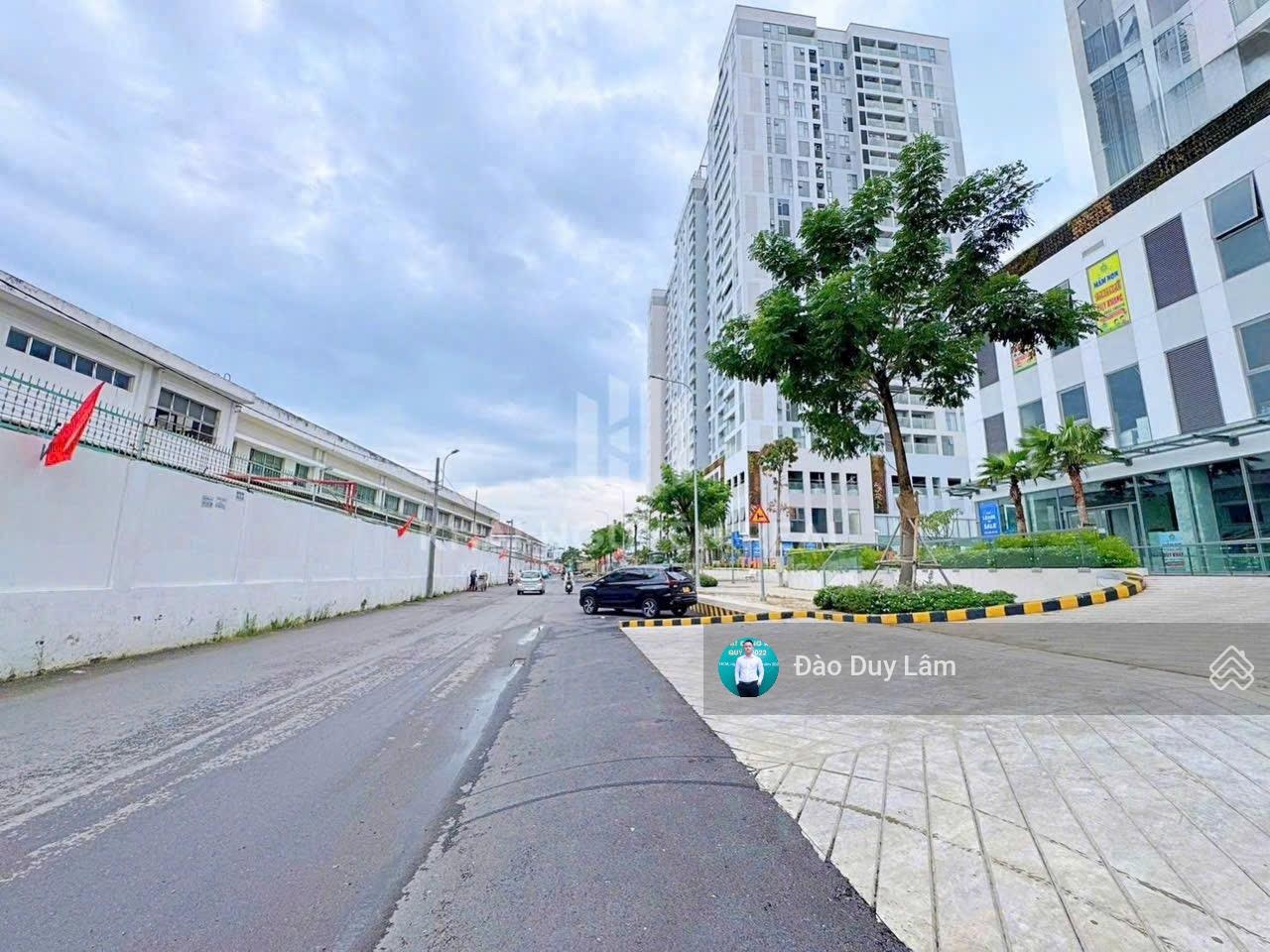 Đầu tư: đất mặt tiền kinh doanh ngay chung cư urban - đối diện vạn phúc city - giá thơm: 8.8