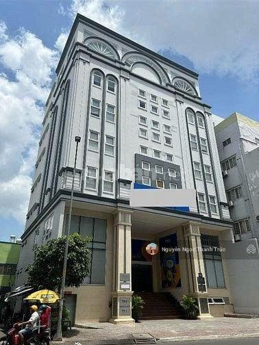 Chính chủ cho thuê nhà siêu đẹp căn góc Huỳnh Thúc Kháng - Nam Kỳ Khởi Nghĩa P Bến Nghé, Quận 1.