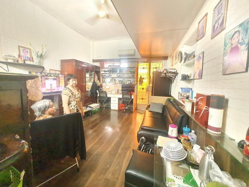 Bán gấp nhà Hẻm xe hơi đường Lê Văn Sỹ, Quận 3 - DTCN 110m2 (4.7 x 22) Nhà cũ tiện xây mới