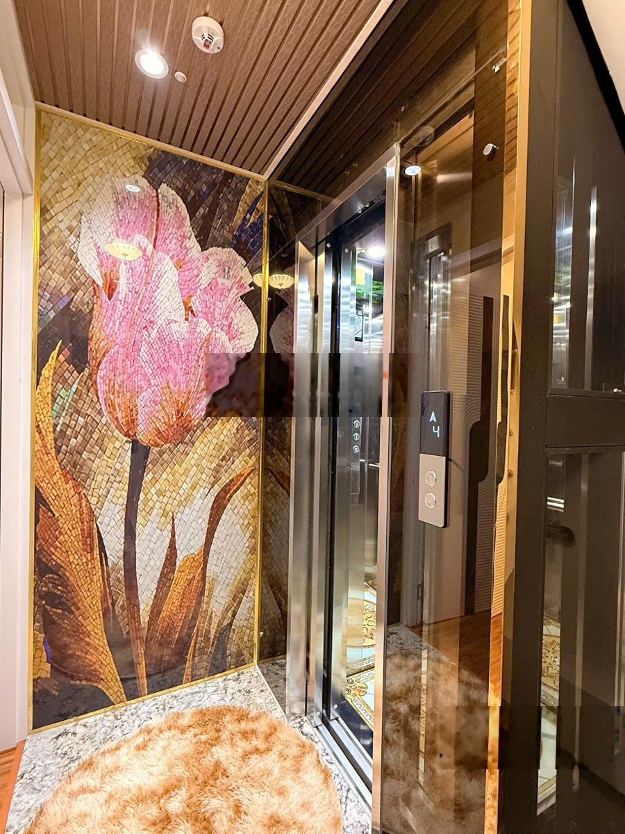 Cho Thuê Nhà Minh Khai , 35m2 5 Tầng , Thang Máy , Ngõ Ô tô , 20 Triệu / Tháng