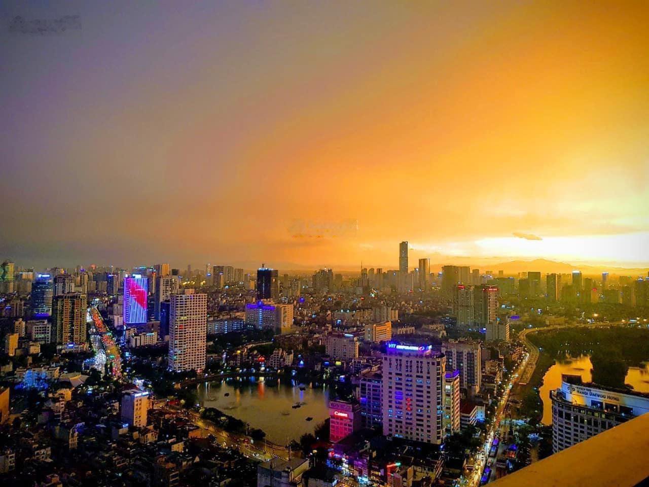 Bán Căn Hộ Chung Cư Green Park Trần Thủ Độ, 7,1 tỷ, 85,8 m2, 3PN, 2WC, Đầy Đủ Nội Thất