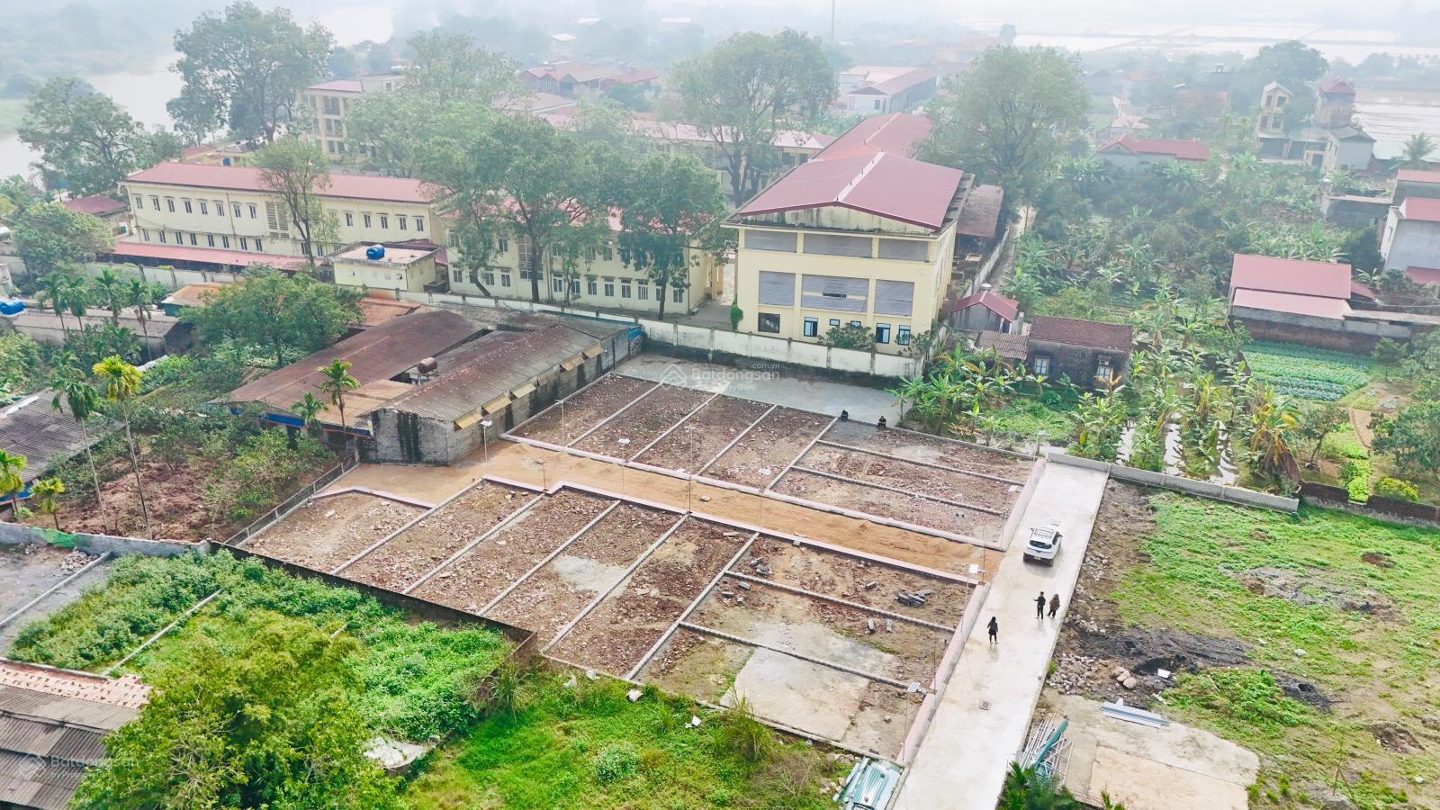 Bán lô 82.6m2 tại bột xuyên, mỹ đức hà nội đường oto giá chỉ nhỉnh 1 tỷ