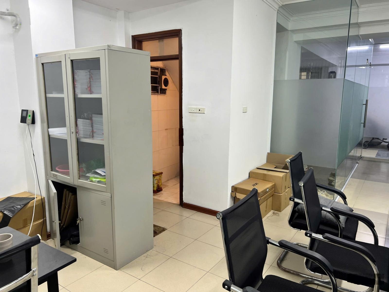 Cho thuê văn phòng đẹp tại số 5 Nguyễn Công Trứ, 8 triệu, 40 m2, nhiều tiện ích