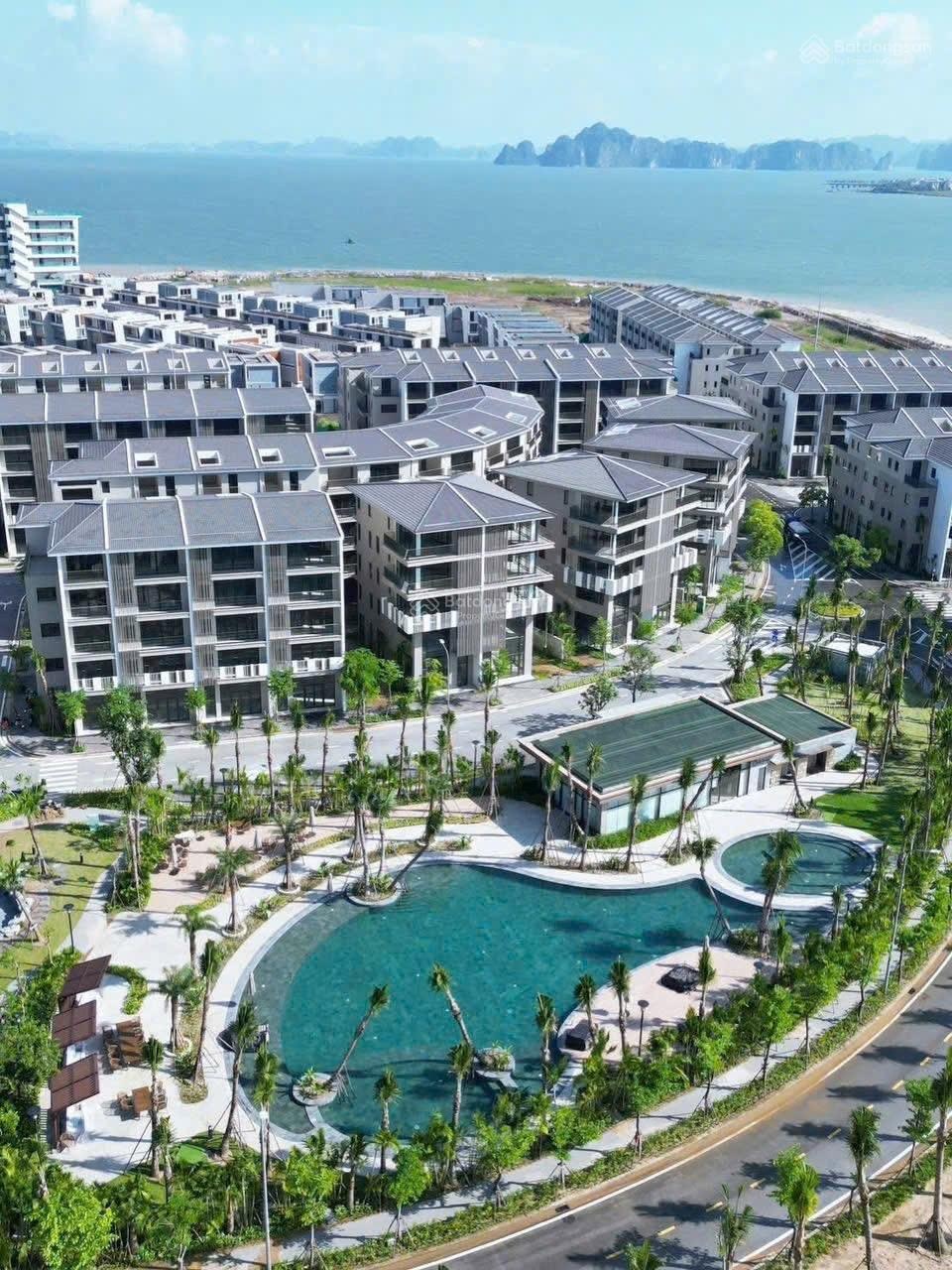 Dự án Horizon - Biệt thự biển Hạ Long đất ở sở hữu lâu dài phù hợp làm ngôi nhà thứ 2