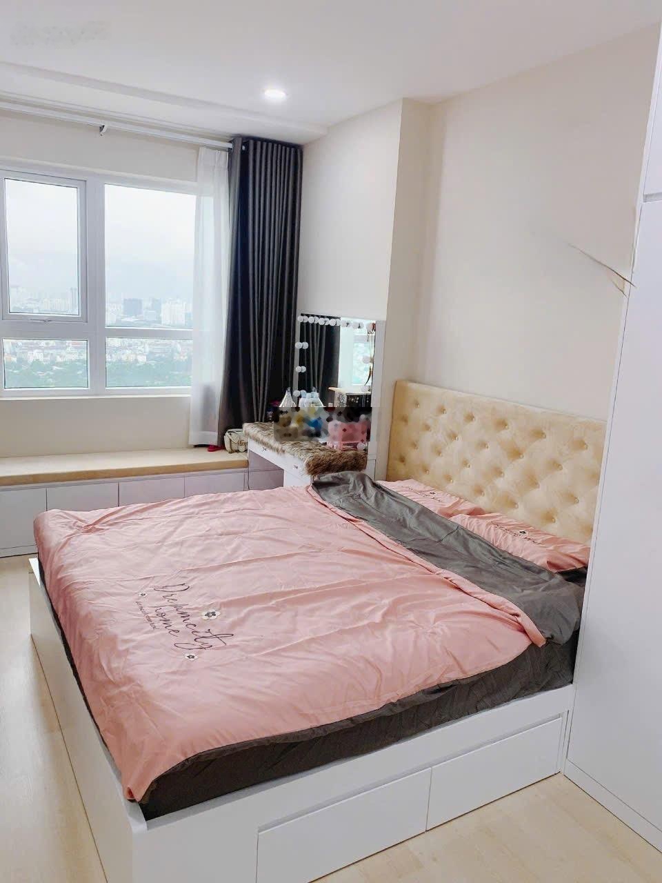 Chung cư Topaz Elite Q8 - 79m2 : 2 phòng ngủ, 2wc ngay Aeon Tạ Quang Bửu 4tỷ330