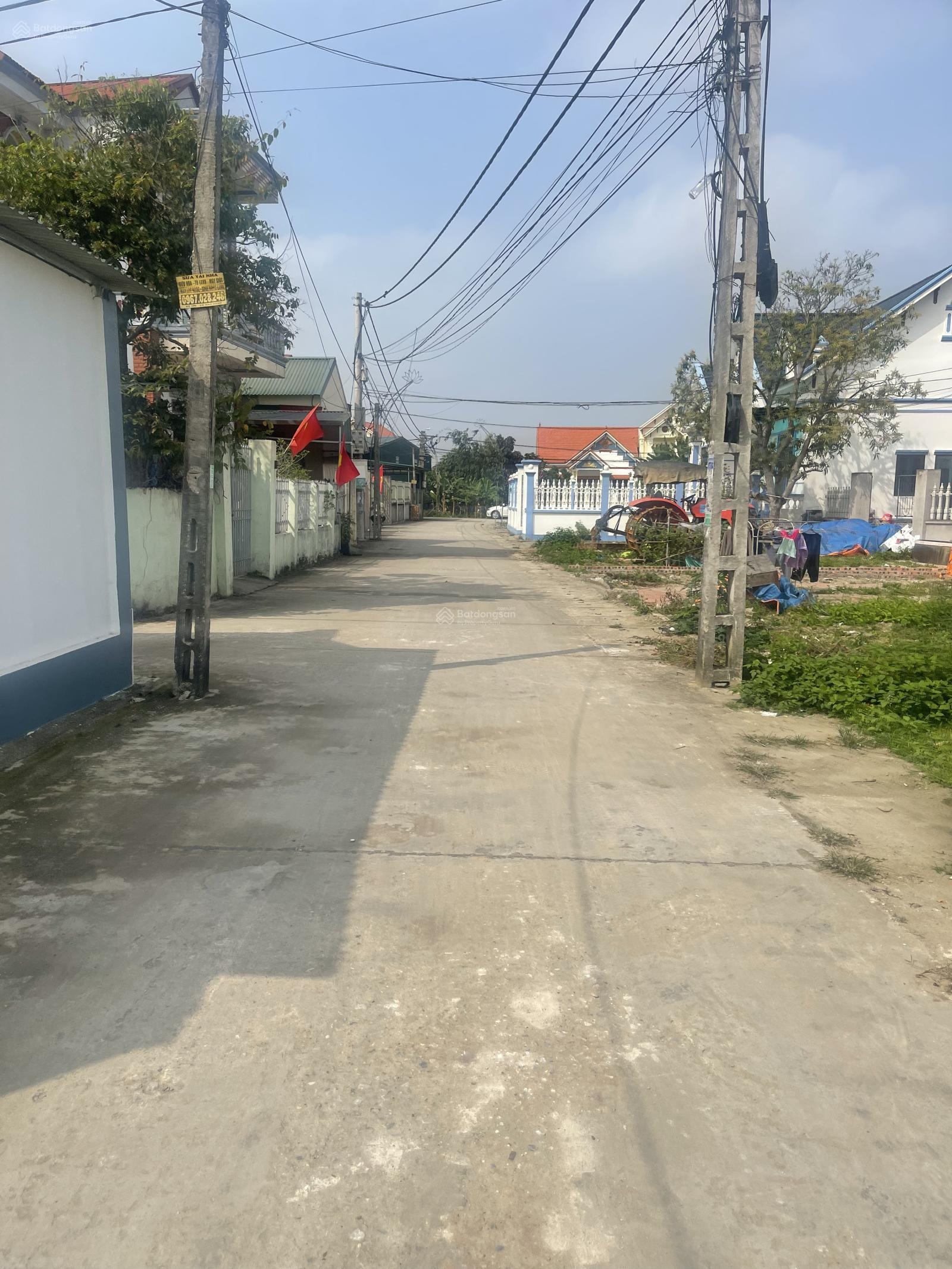 Chính chủ cần tiền bán đất đẹp phú dư