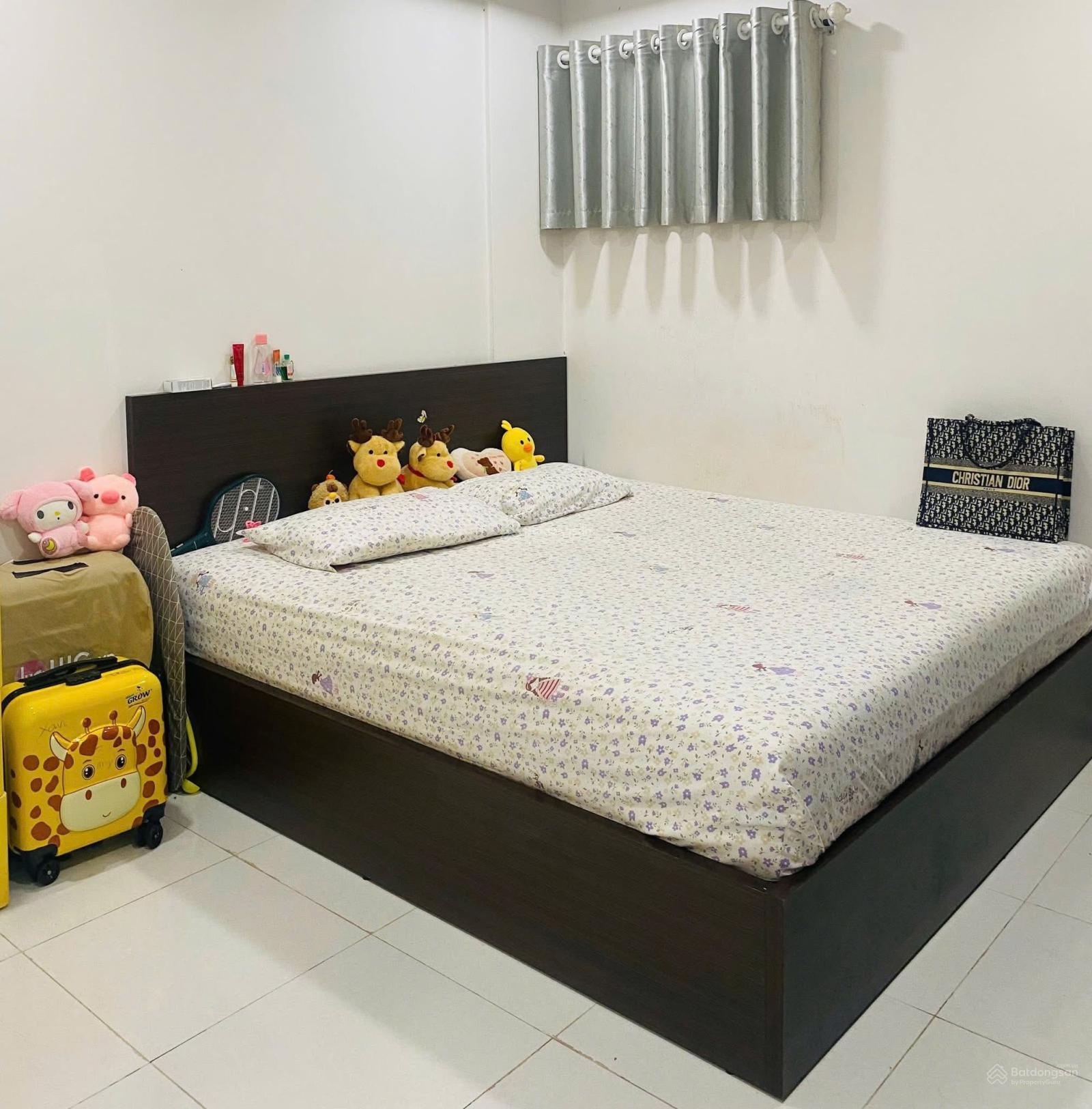 Căn hộ HUD Phước Long 2PN, 2WC full nội thất có sổ hồng cá nhân giá bán 2,3 tỷ