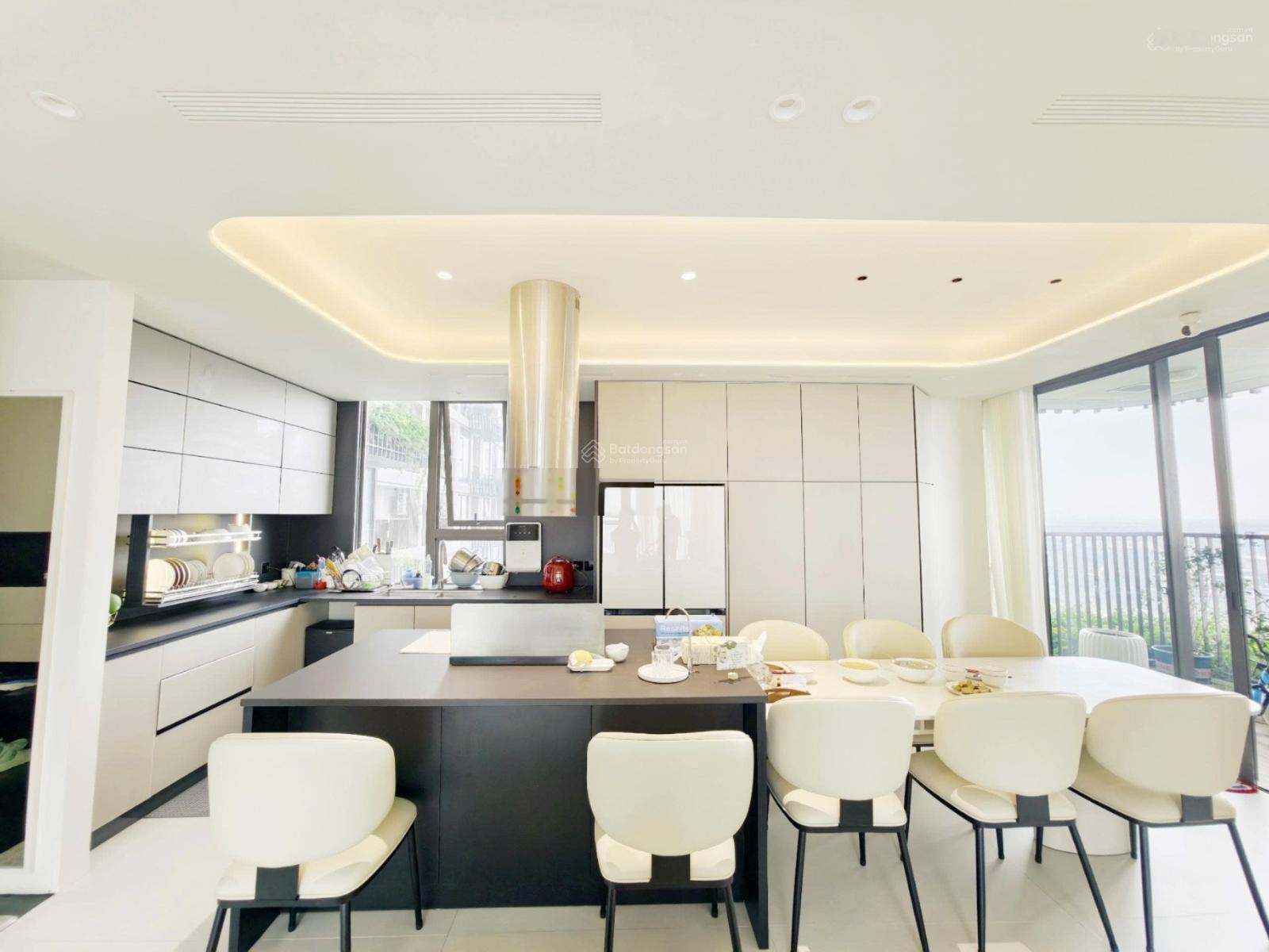 Anh tôi định cư Hàn bán căn hộ Mezza khoáng nóng Onsen Ecopark view Hồ Thiên Nga 150m2 giá 17tỷ500