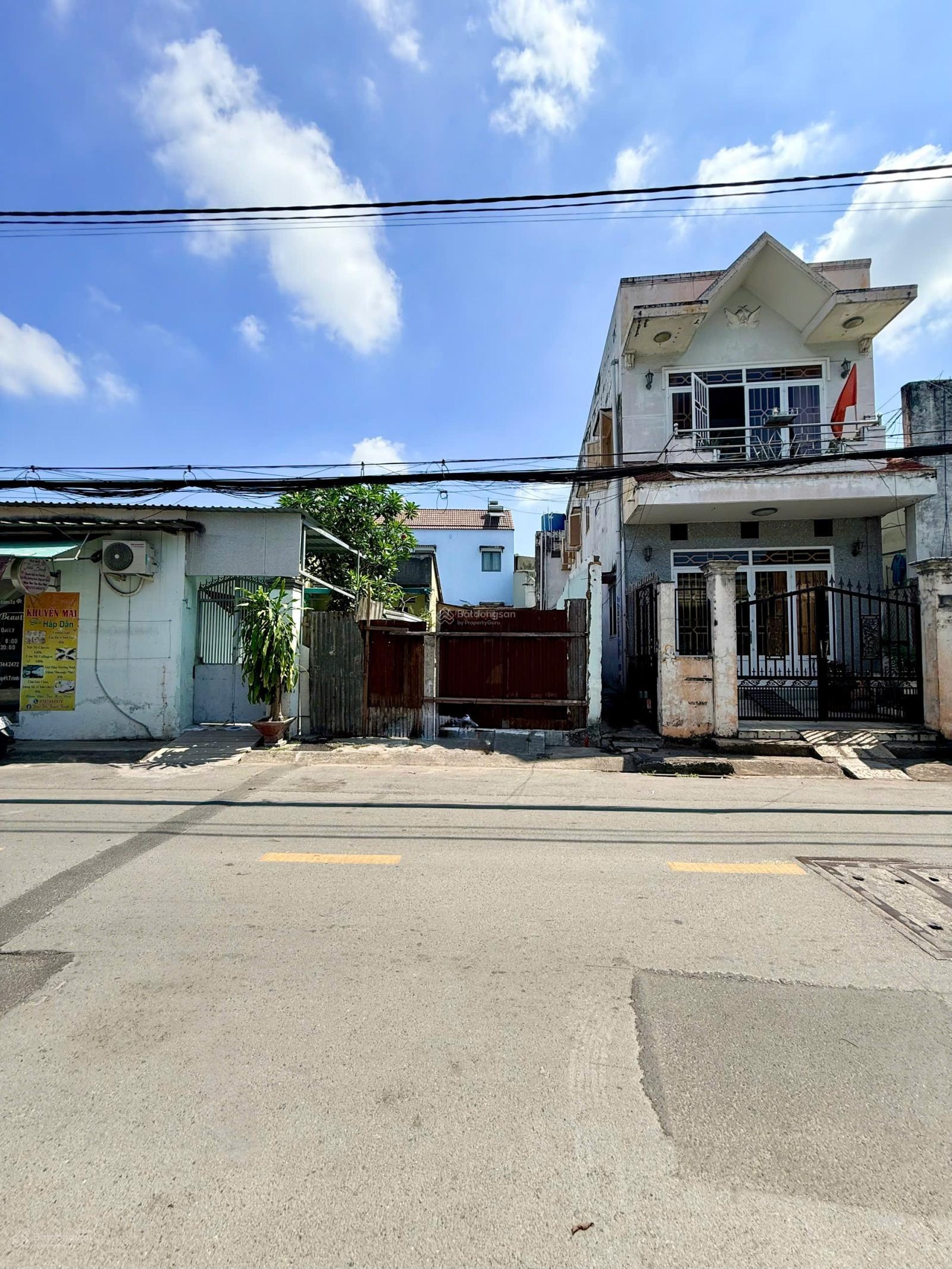 Đất mặt tiền đường số 5, linh xuân, cách phạm văn đồng 50m - 75.9m2 - 6.7 tỷ tl