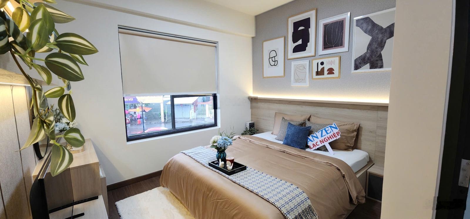 Bán dự dự án anzen residences an đồng