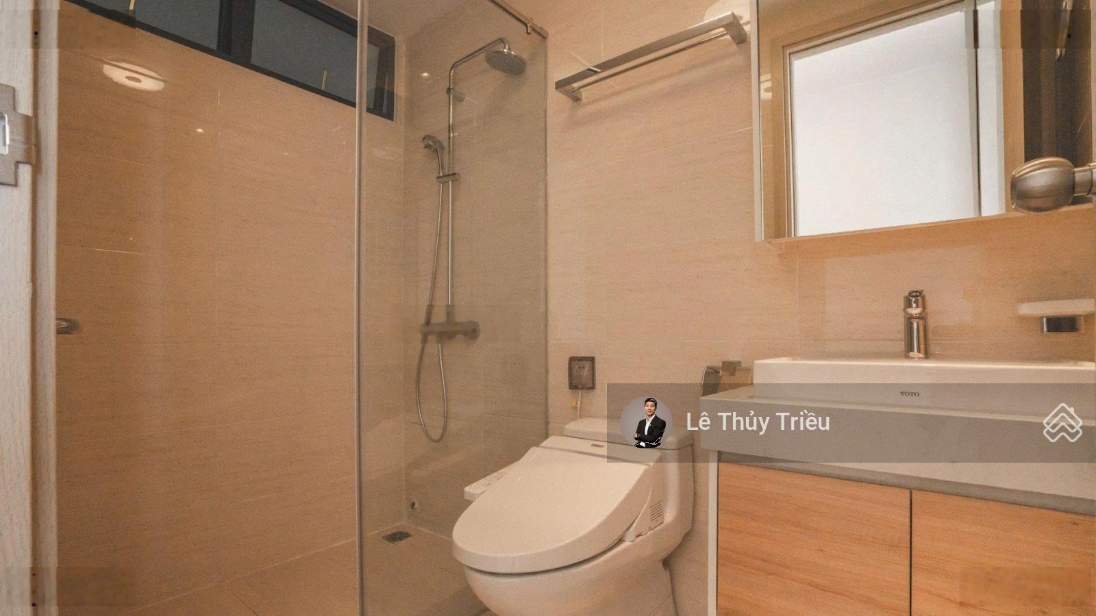 Cho Thuê New City Thủ Thiêm Căn Góc View Sông Diện Tích Lớn 3PN-3WC Nội Thất Cơ Bản