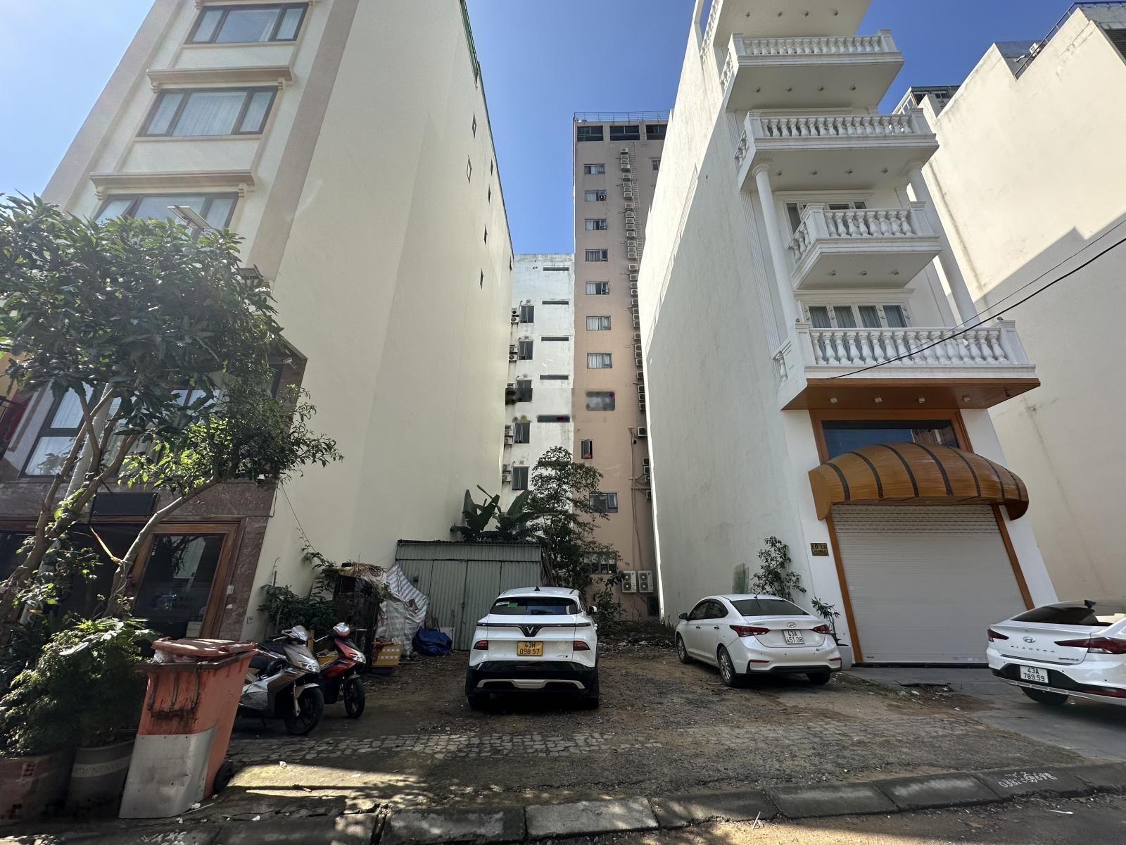 Bán cặp đất đường An Đồn 5, Vị trí trục lõi khu biển Phạm Văn Đồng