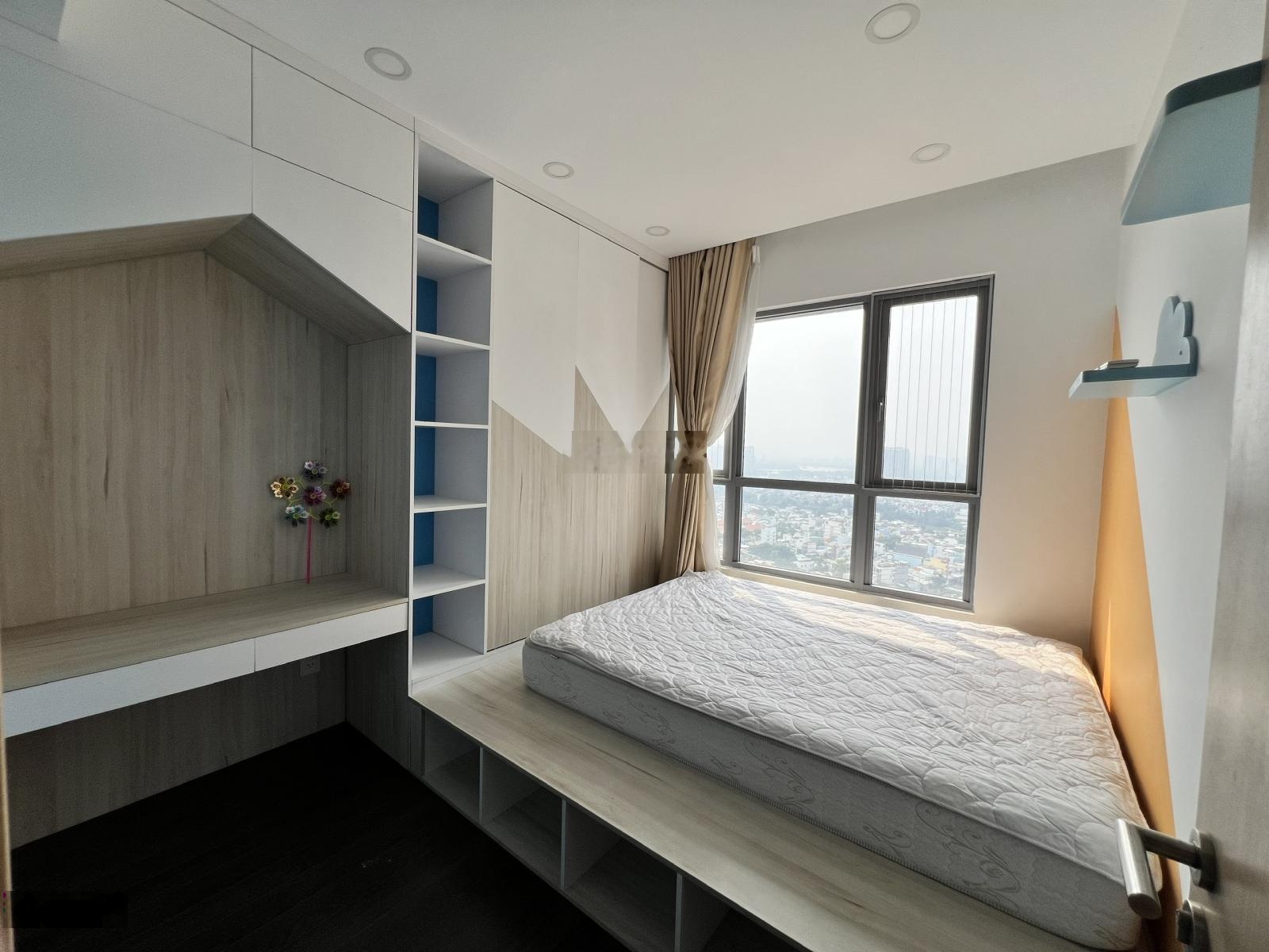 Bán căn hộ 3PN 2WC 121m2 tại Palm Heights