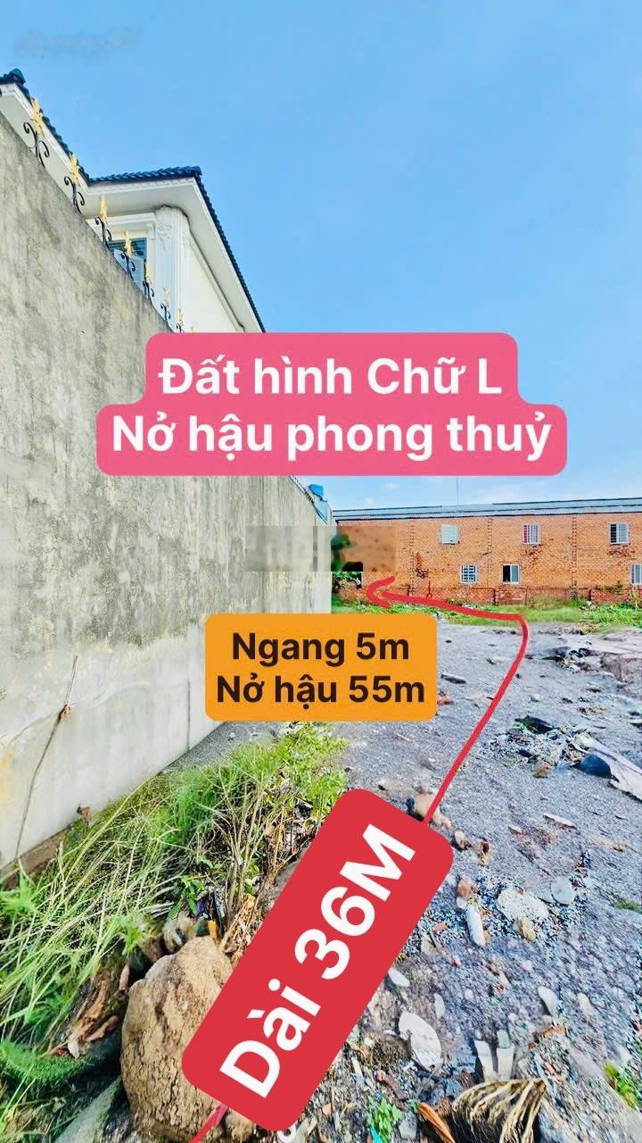 Bán đất mặt tiền Đông Thạnh - Cách Cầu Dừa 950m Hóc Môn - 960m2 - đường 12m - chỉ 7,95 tỷ