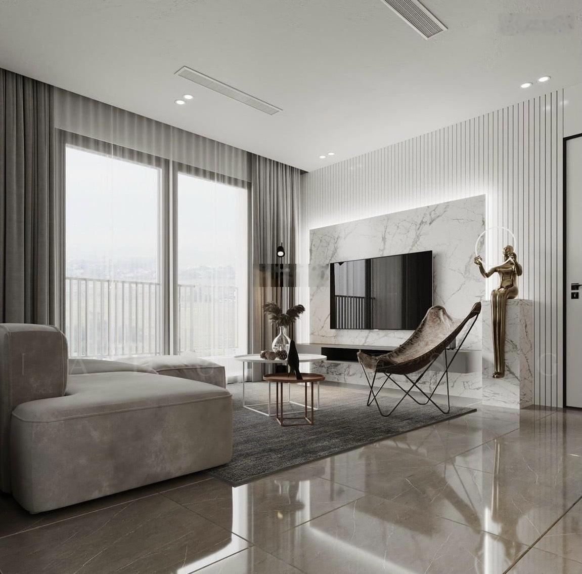 Cho thuê CHCC The Nelson Private Residences - 29 Láng Hạ, 107m2 3PN, đủ đồ, giá thỏa thuận