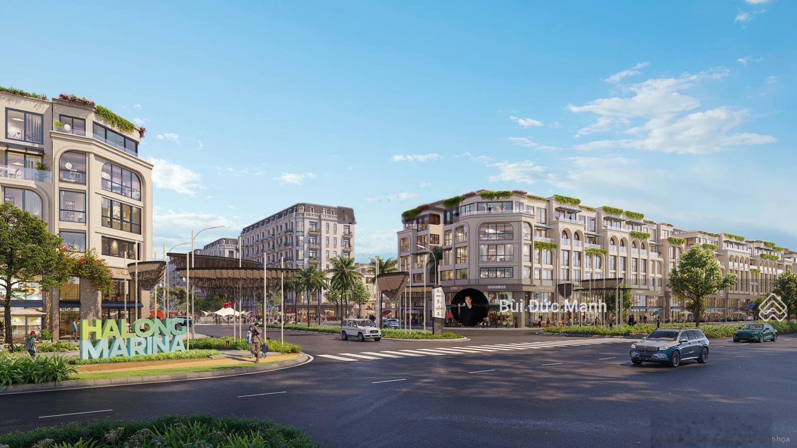 Bán shophouse tại Sora Bay Hạ Long, giá siêu hời 14 tỷ, 120m2, 20PN, 21WC