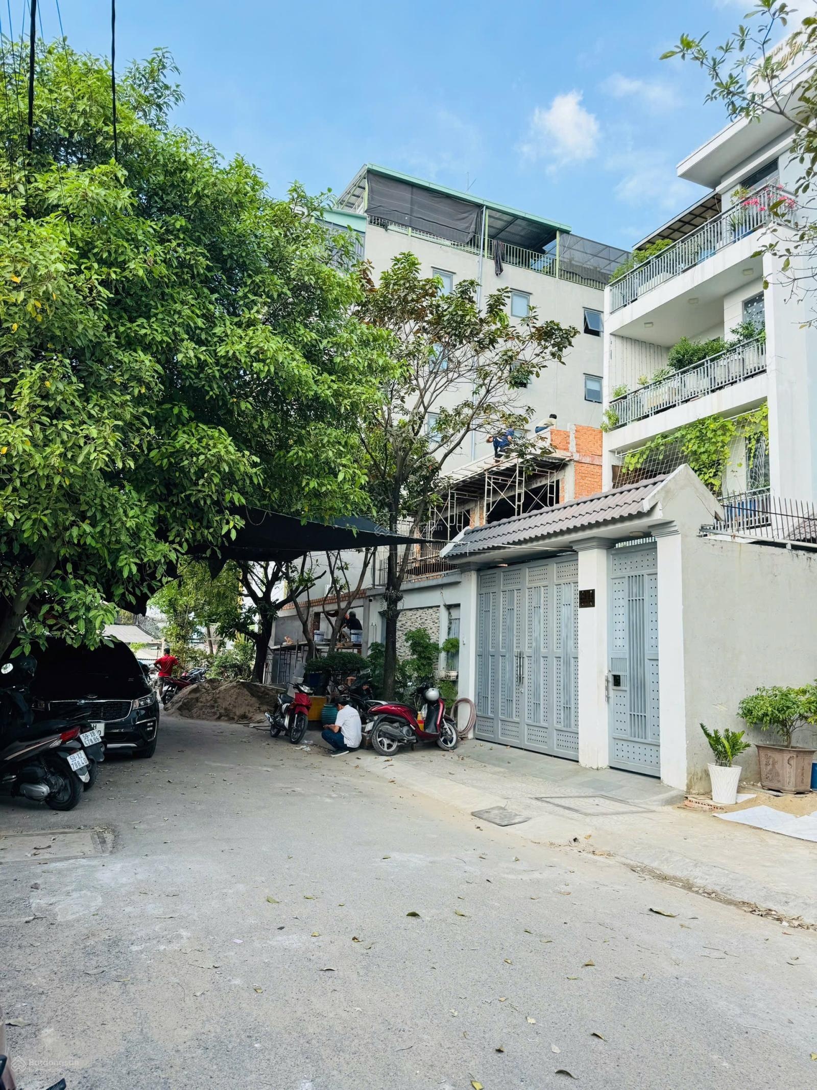 Chính chủ bán nhà chdv trệt 4 lầu 11 phòng dt 5x24m giá 17,5 tỷ