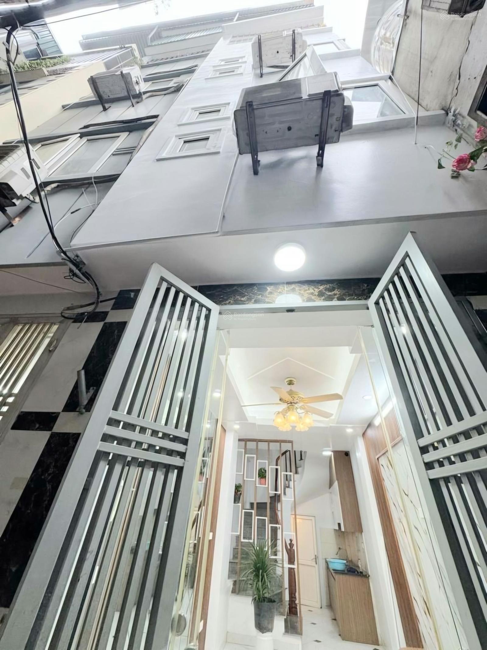 Nhà có sổ đỏ_5 tầng_lĩnh nam vĩnh hưng_3.9 tỷ có bớt!