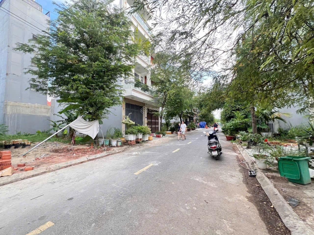 Bán Đất Khu Dân Cư Võ Thị Liễu, Đường Nhựa 11m, Pháp Lý Rõ Ràng