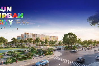 Cho thuê chung cư cao cấp tại Sun Hà Nam