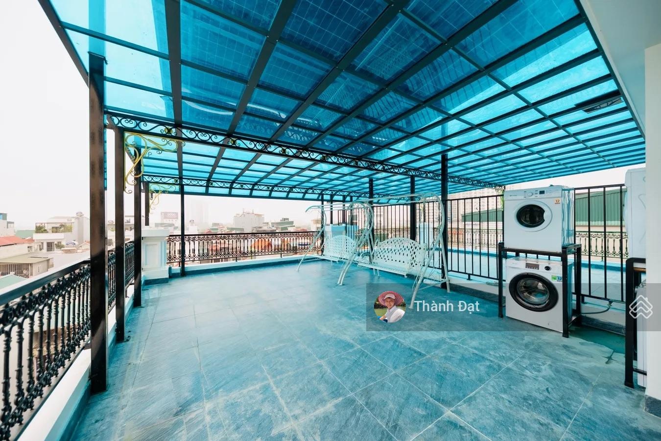 Bán CCMN Vương Thừa Vũ - Thanh Xuân, 70m 7 tầng mặt tiền khủng 10m, 14 phòng kk, 2 mặt ngõ