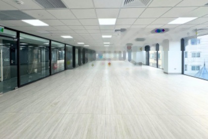 Cho thuê tòa nhà tân hương tân phú hầm 7 lầu 170tr