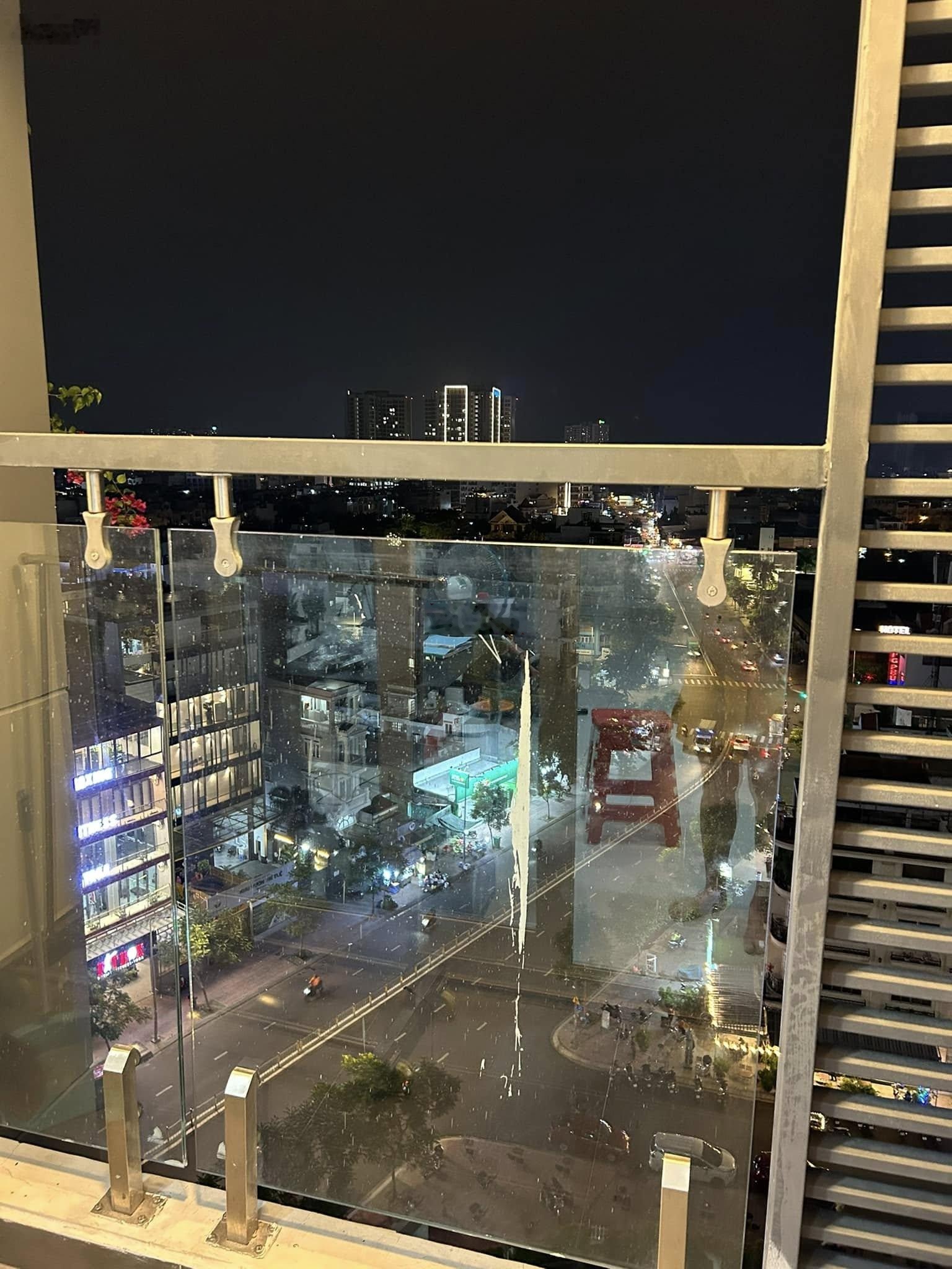 Chung cư Quận 6 Wetsrn Capital 2 phòng 1WC không nội thất ở liền giá rẻ, LH 0931918399