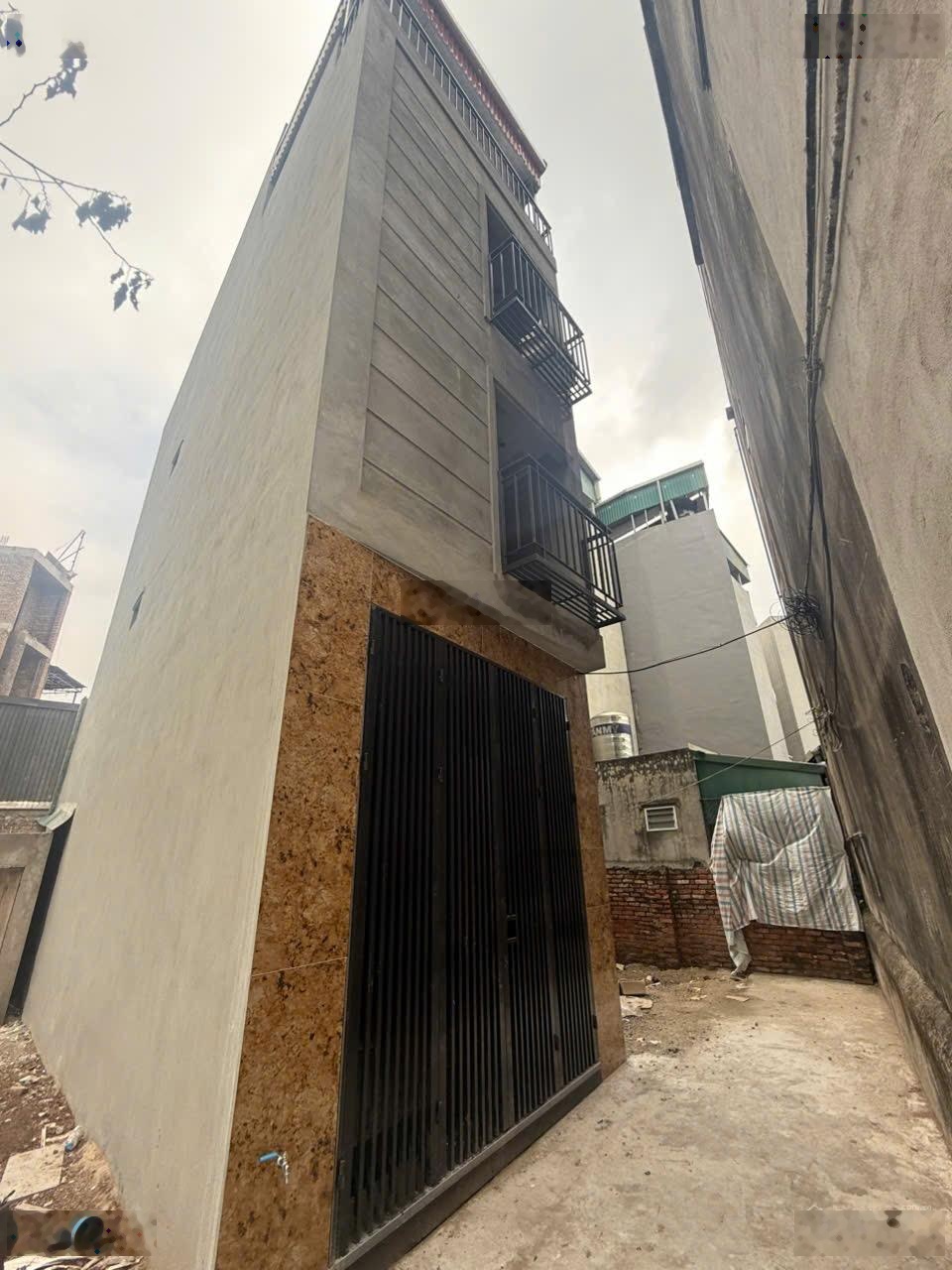 Bán Nhà riêng 38,5m2 tại Cổ Bi, xã Gia Lâm, Hà Nội