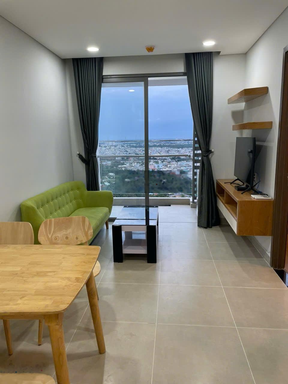 Căn hộ 2pn River Panorama, tầng cao, view đẹp, bán 4.150 tỷ, có sổ, tặng nội thất đầy đủ