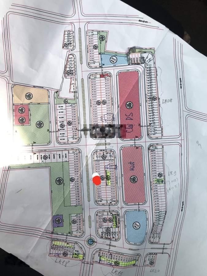 Chính chủ cần xả gấp đất phố chợ Vĩnh Trụ, Hà Nam cũ 81m giá 3 tỷ Lk12 trục đường đôi