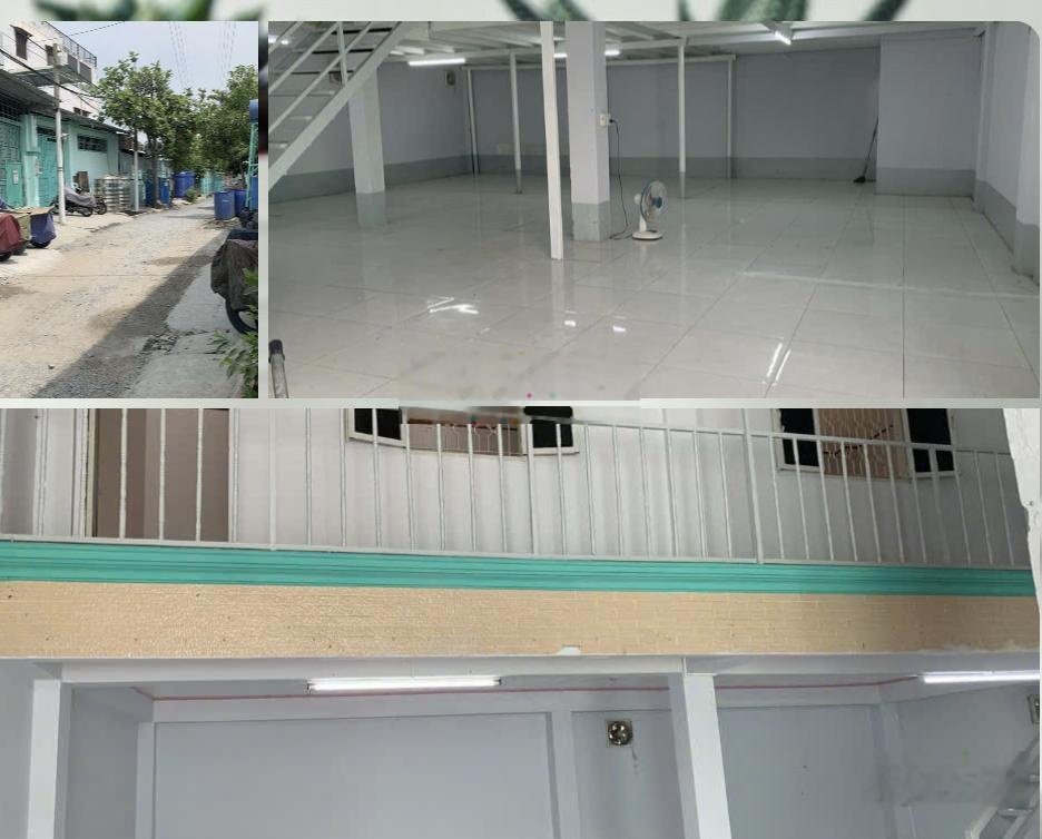 Cho thuê kho 250m2 tại Gò Ô Môi, 22 triệu, view đẹp siêu hot