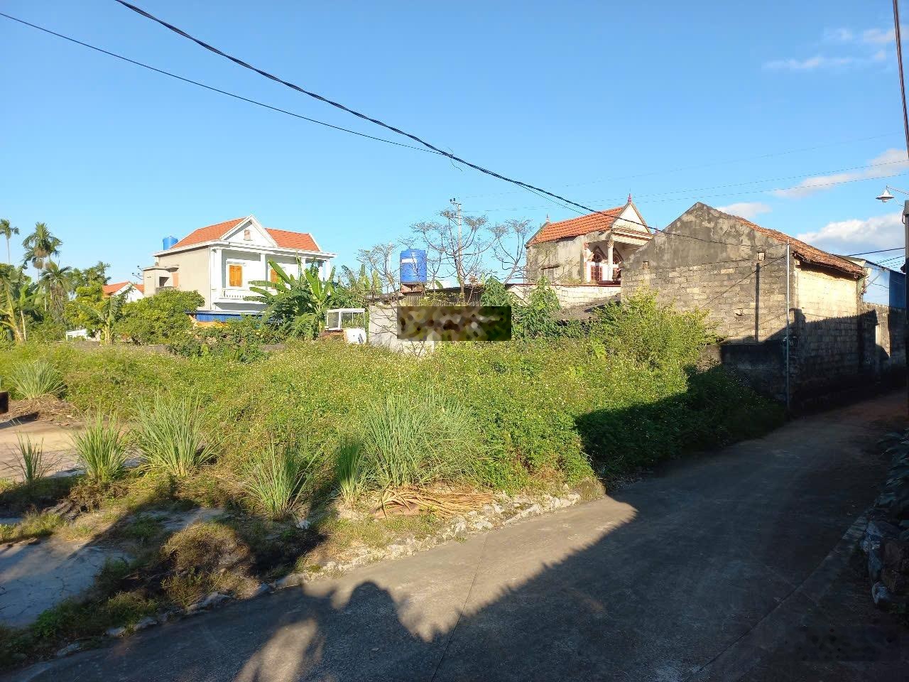 Bán lô đất 325m2 ngay trục chính Liên Khê, Thủy Nguyên, Hải Phòng cũ