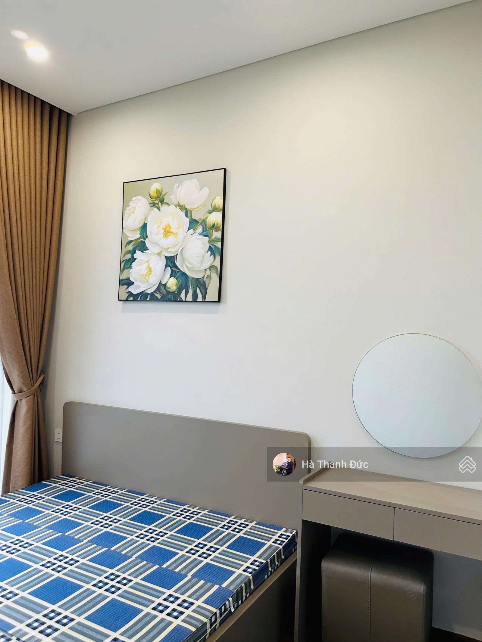 Cho thuê căn hộ 2PN 2WC tại Masteri Ocean Park Full nội thất, vào ở ngay, giá rẻ chỉ 10tr/tháng