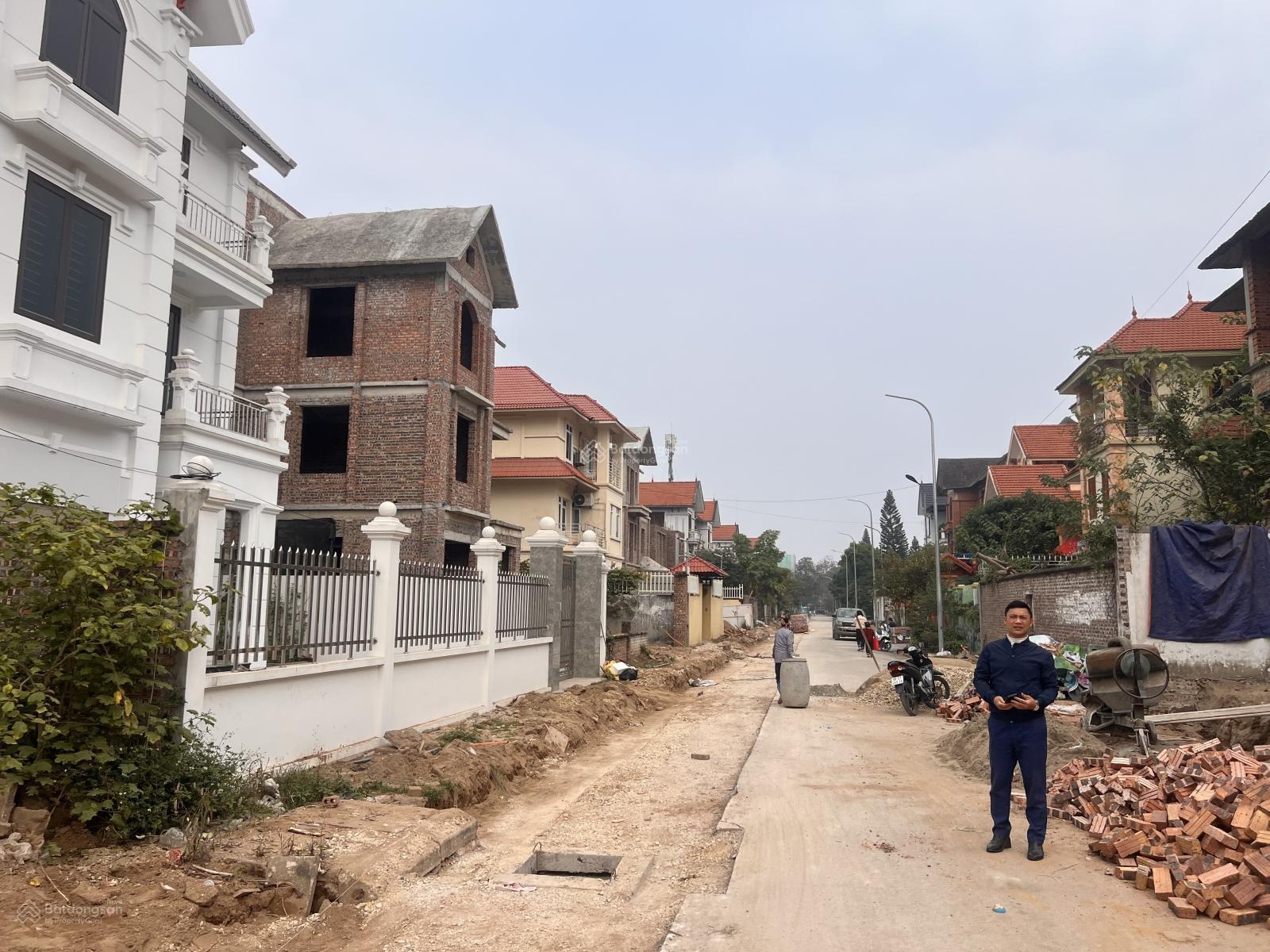 Bán biệt thự 319m2 KĐT Viglacera Tiên Sơn, Bắc Ninh, có thương lượng