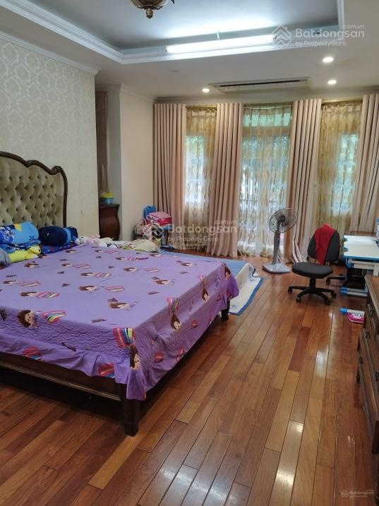 Bán căn lô góc biệt thự Khu ĐTM Cầu Giấy, Dịch Vọng Hậu, DT 250 m² * 4T. Giá 127 tỷ