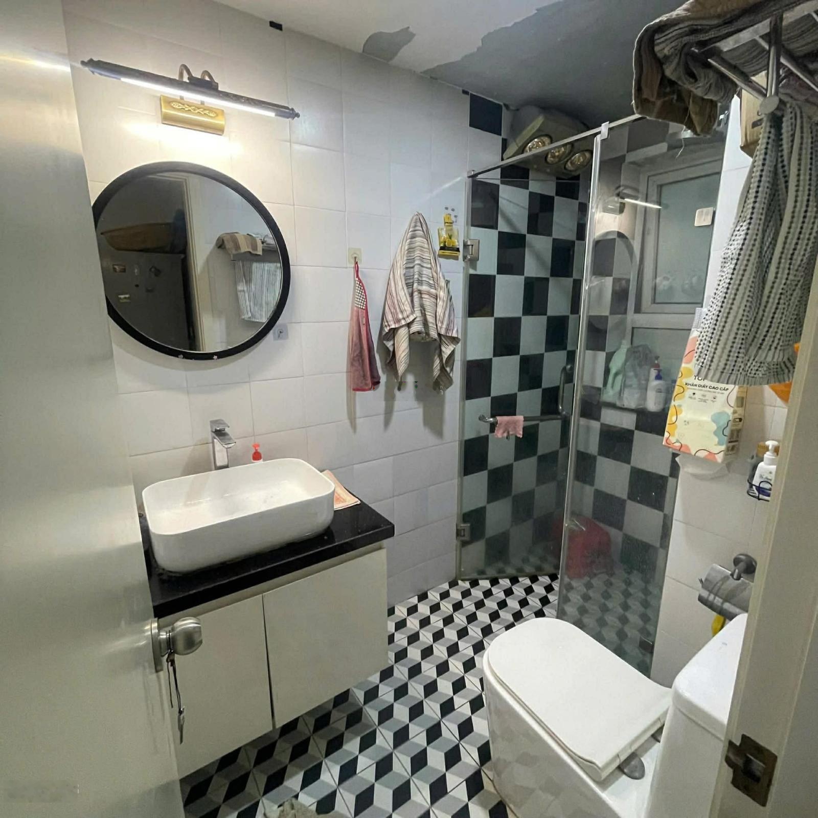 Bán Căn hộ 2PN, 2WC tại Green Park Trần Thủ Độ, giá ưu đãi 4,98 tỷ, 52,5m2