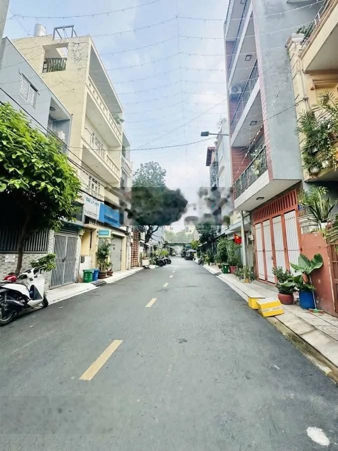 Nhà mặt tiền nguyễn trường tộ - kinh doanh khai thác dòng tiền