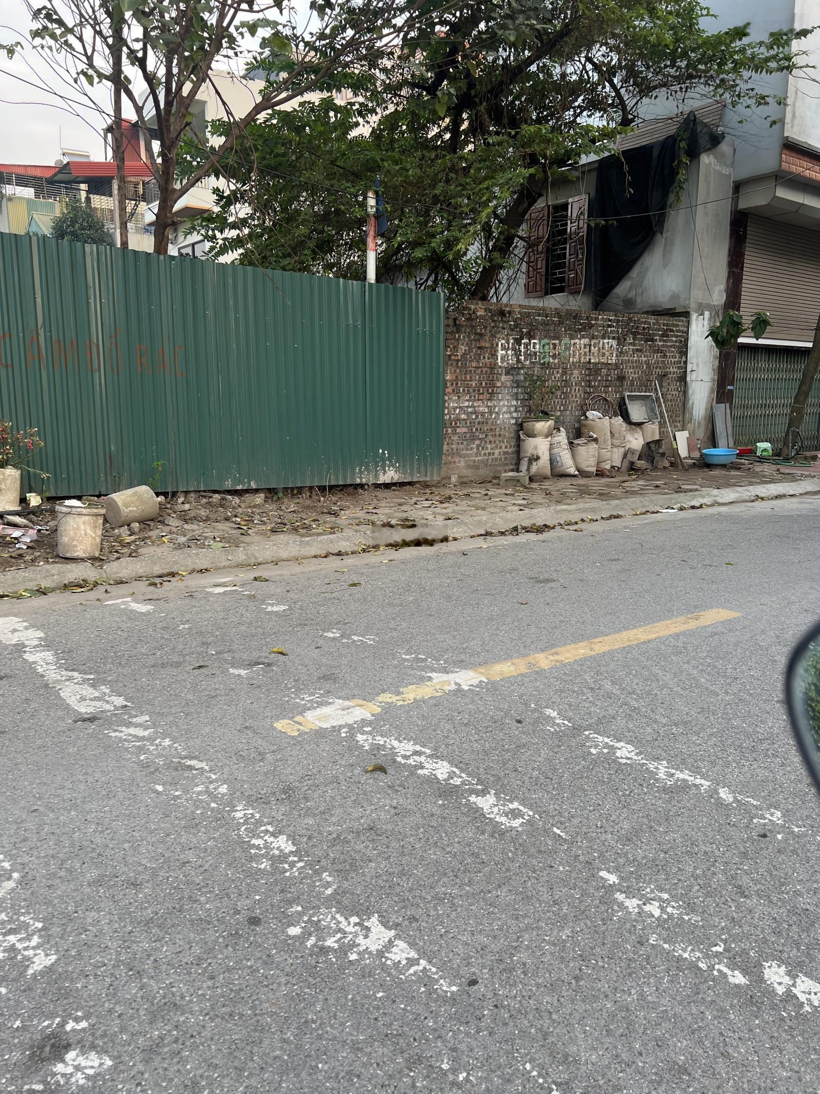 Giang biên - phân lô vỉa hè - kinh doanh đỉnh giá 16.2tỷ