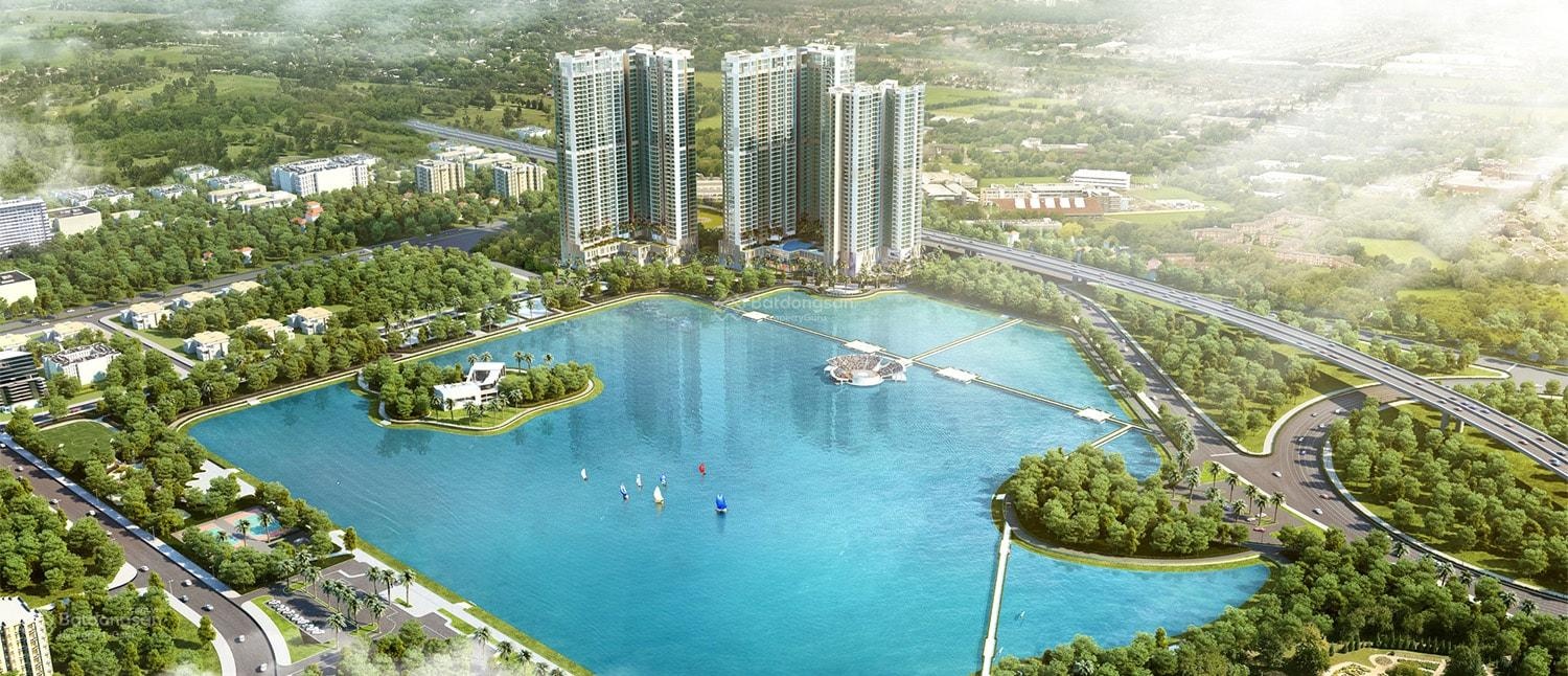 Bán gấp Vinhomes Skylake, 96m2, 3PN, 2WC Hot! bao đẹp, Giá cực tốt LH em 0976403837