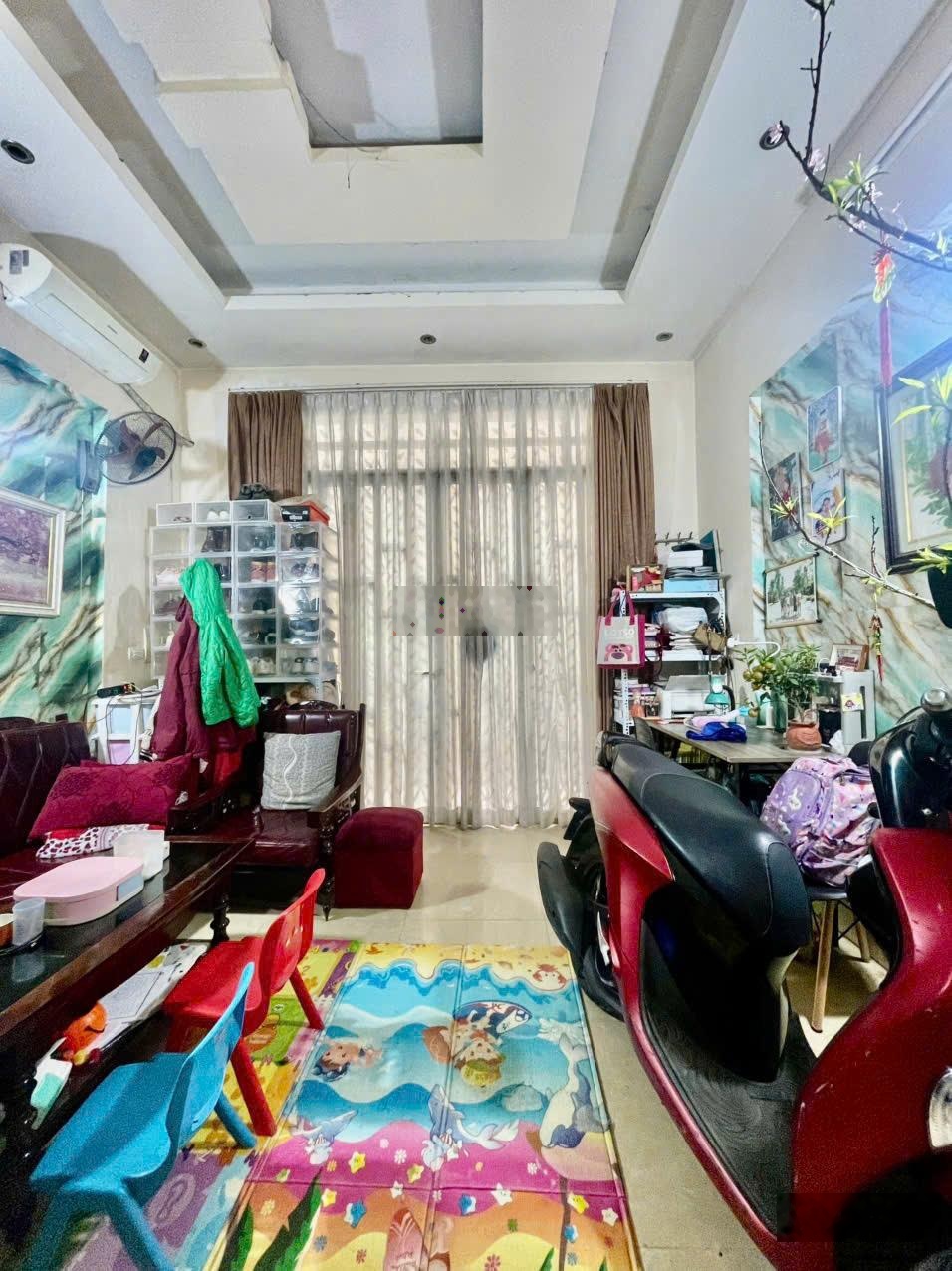 Hot nhà đẹp- giá tốt bán nhà 5 tầng full nội thất về ở ngay tại quận hoàng mai ,tp hà nội