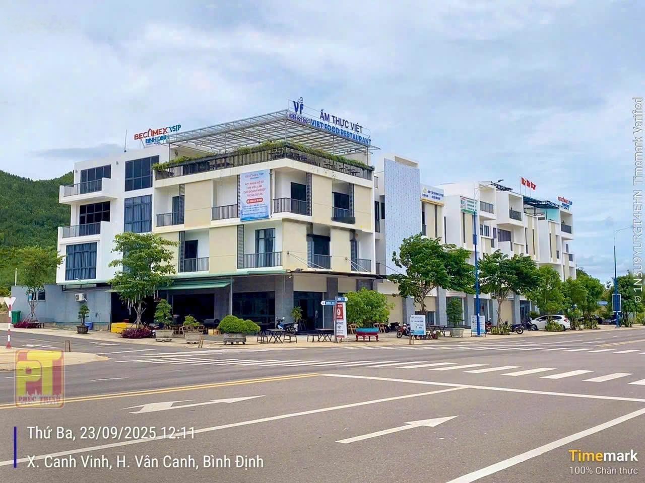 Bán gấp đất nền dự án tại Becamex VSIP Bình Định, giá 6,3 triệu / m2, 150 m2 liền kề thành phố biển