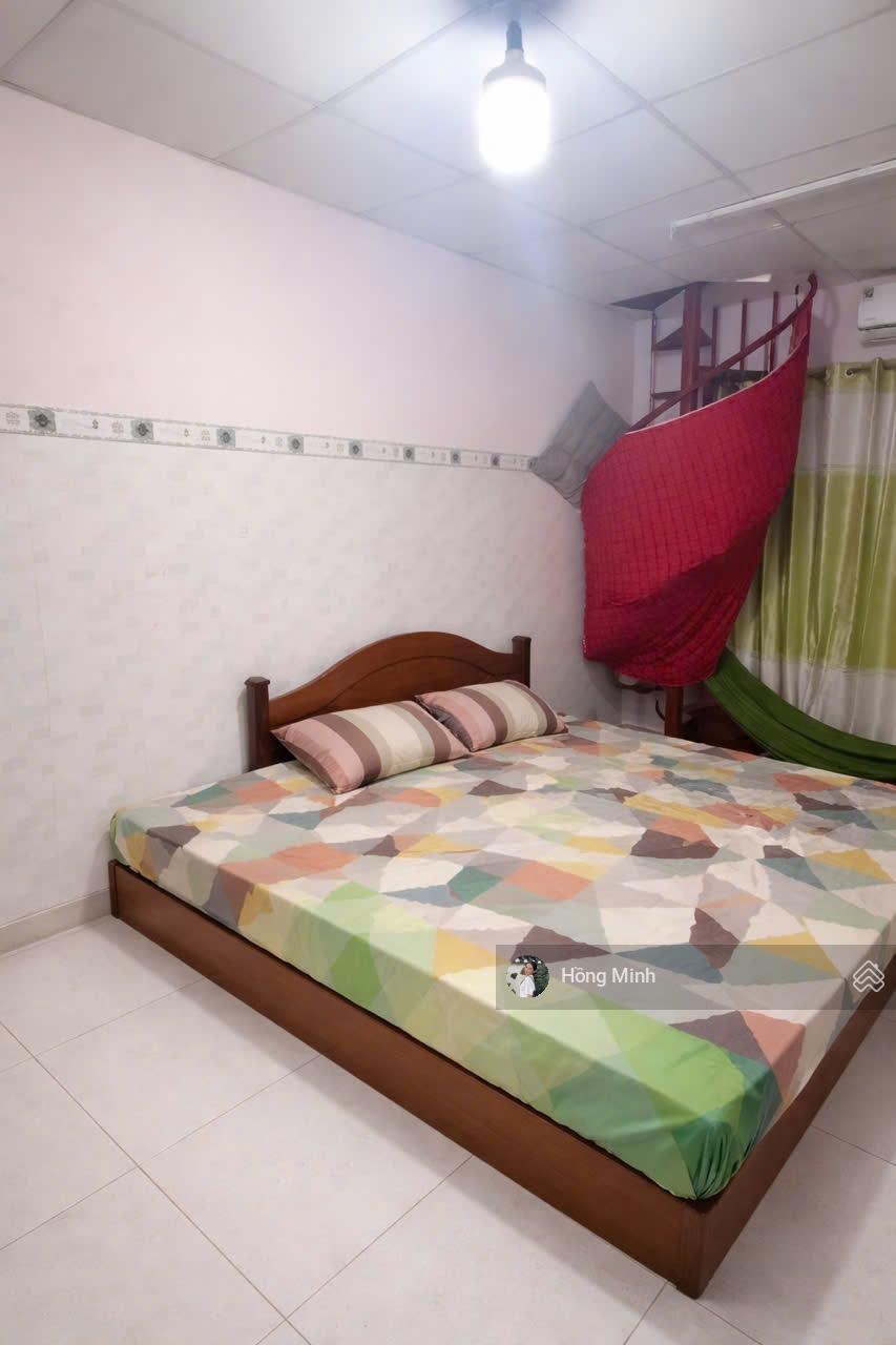 Bán nhà Hẻm Âu Cơ, Phường Phú Thạnh, Tân Bình, Dt 8x6m, 2 tầng, Giá 4.5 tỷ