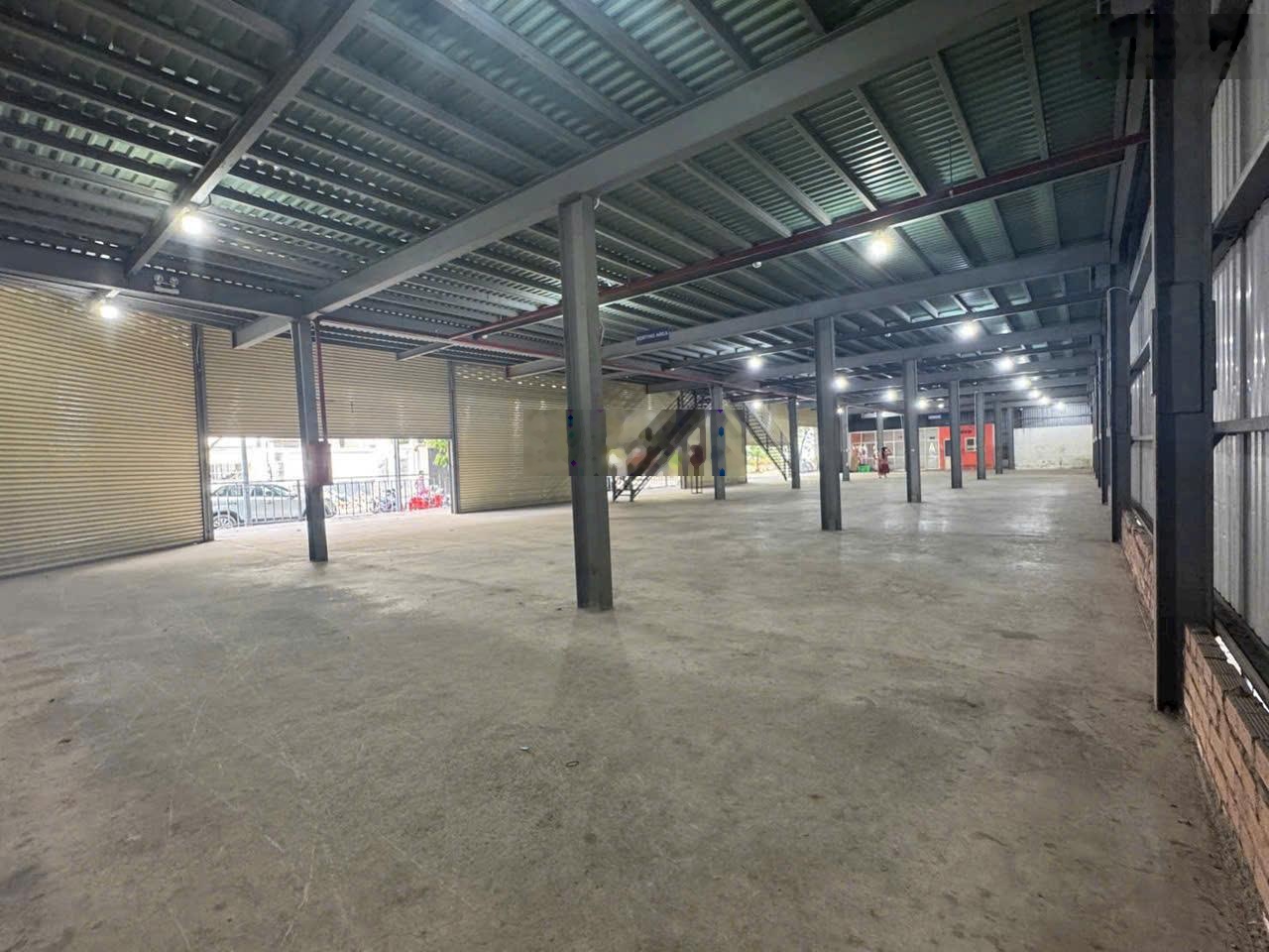 Cho thuê kho - mặt bằng khu Thạnh Mỹ Lợi diện tích 1000m giá 130tr/tháng