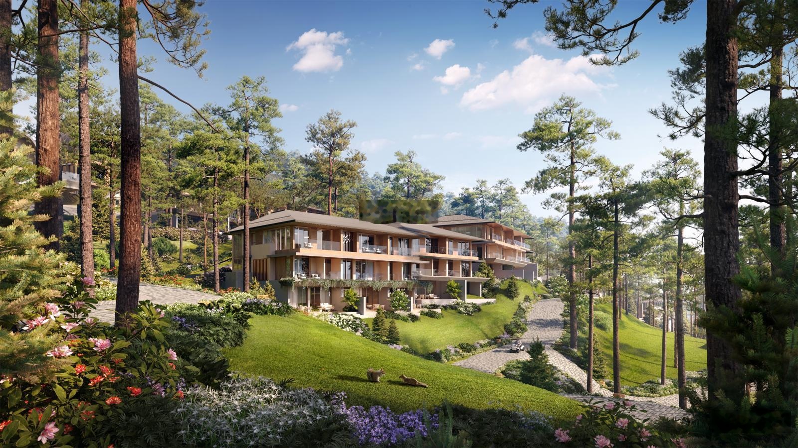 Chỉ còn 1 căn biệt thư liền kề intercon, view hồ, chiết khấu 11%, gói quà tặng lên tới 130 triệu