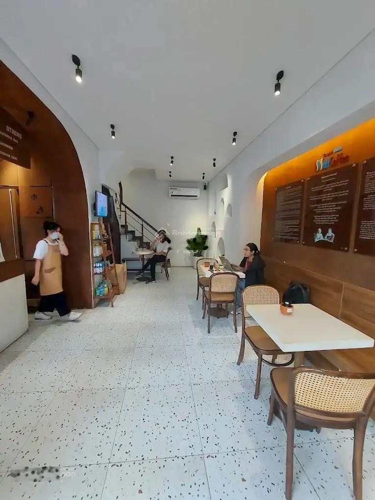 Giá chỉ 19xtỷ Cực Hiếm - Mặt Tiền Ngô Thời Nhiệm CMT8 Quận 3 - KC :4 Tầng (DT:7mx 8m ) HĐT :40Triệu