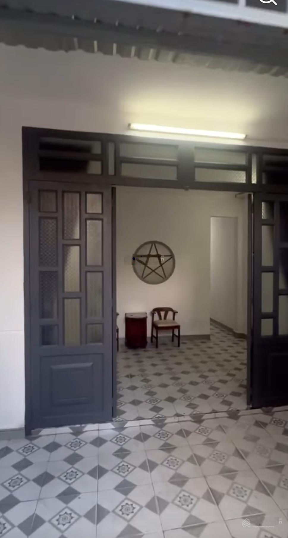 Nhà Quang Trung p11 dt 4.5x16m 1 lầu 4pn 3 máy lạnh