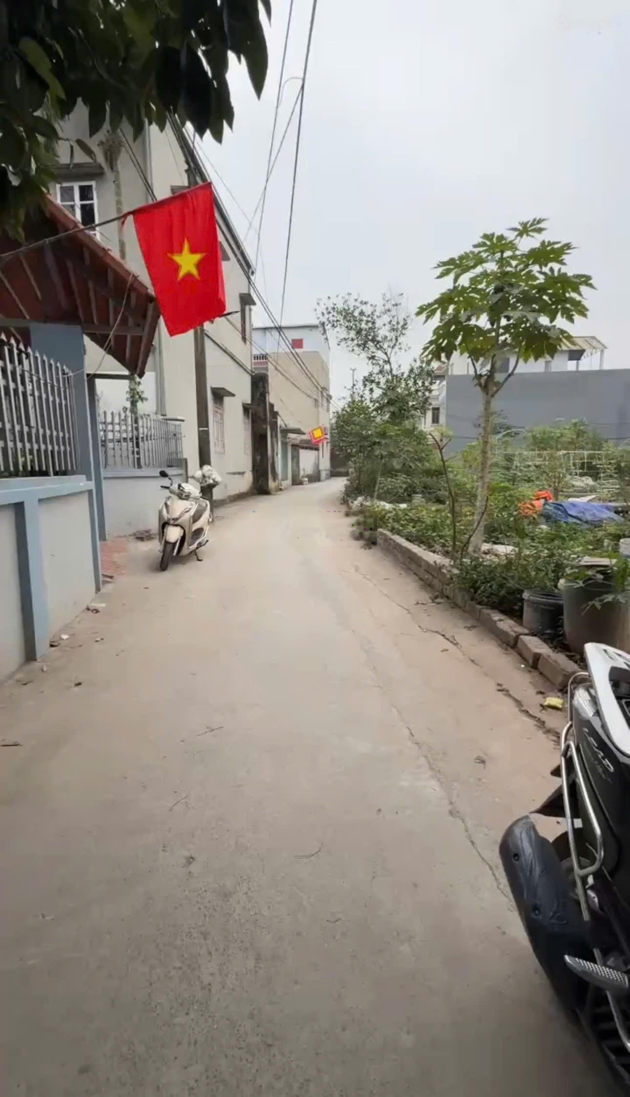 Bán đất tại My dương, Xã Thanh Mai, Huyện Thanh Oai, 2,99 tỷ, ô tô vào giá đầu tư