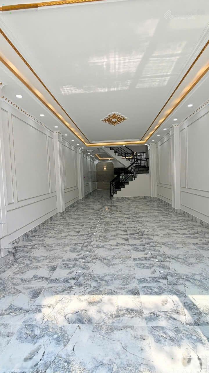 Cần cho thuê nhà MT 17B Phạm Văn Hai P.1 Q.Tân Bình